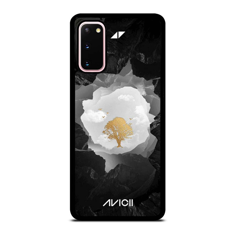 AVICII ART Samsung Galaxy S20 Case Cover