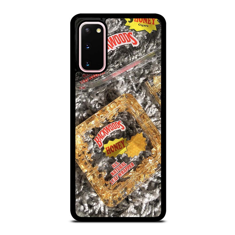 BACKWOODS HONEY CIGARS Samsung Galaxy S20 Case Cover BACKWOODS HONEY CIGARS Samsung Galaxy S20 Case Cover