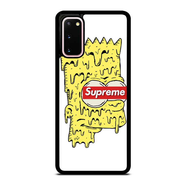 BART SIMPSON SUPREME Samsung Galaxy S20 Case Cover