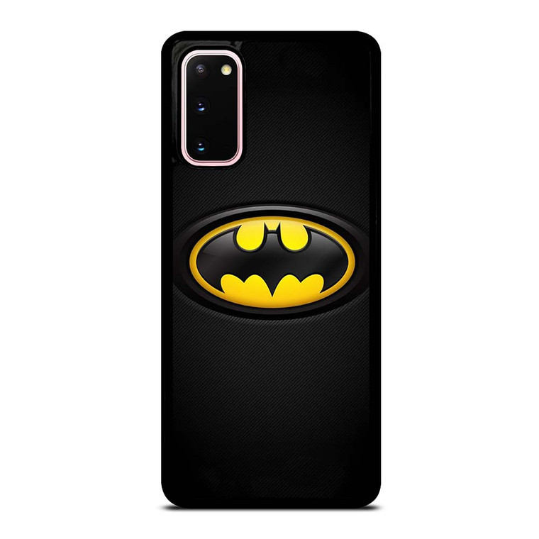 BATMAN CLASSIC EMBLEM Samsung Galaxy S20 Case Cover