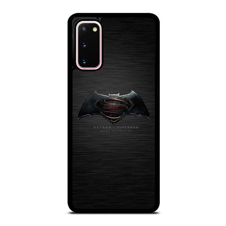 BATMAN VS SUPERMAN SYMBOL Samsung Galaxy S20 Case Cover