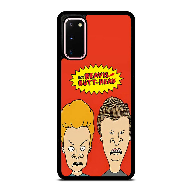 BEAVIS AND BUTHEAD CARTOON MTV Samsung Galaxy S20 Case Cover BEAVIS AND BUTHEAD CARTOON MTV Samsung Galaxy S20 Case Cover