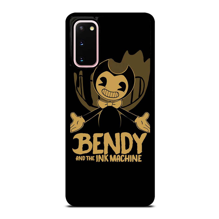 BENDY AND THE INK MACHINE CARTOON Samsung Galaxy S20 Case Cover BENDY AND THE INK MACHINE CARTOON Samsung Galaxy S20 Case Cover
