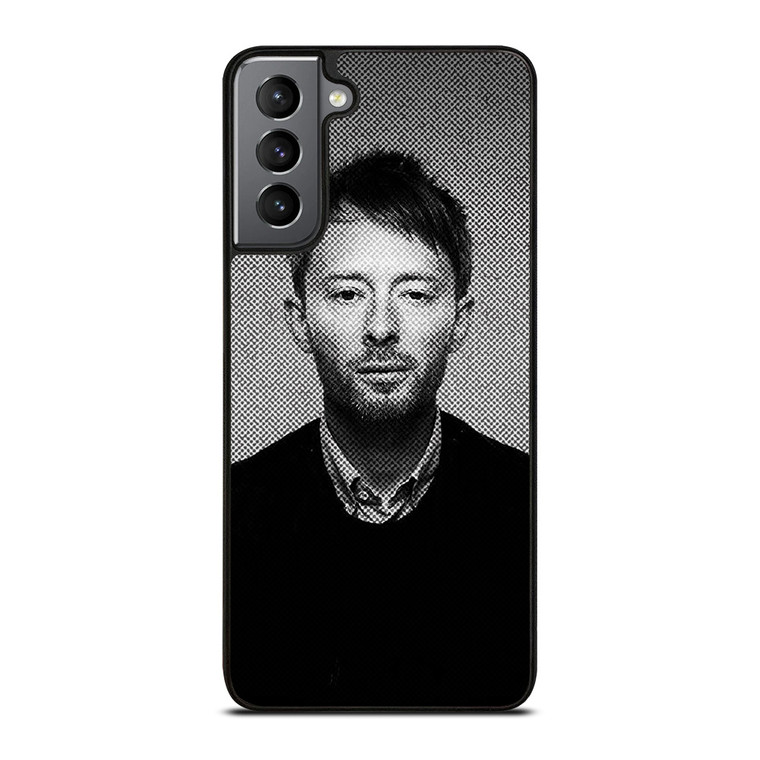 THOM YORKE RADIOHEAD ROCK BAND Samsung Galaxy S21 Plus Case Cover