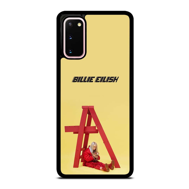 BILLIE EILISH DONT SMILE AT ME Samsung Galaxy S20 Case Cover