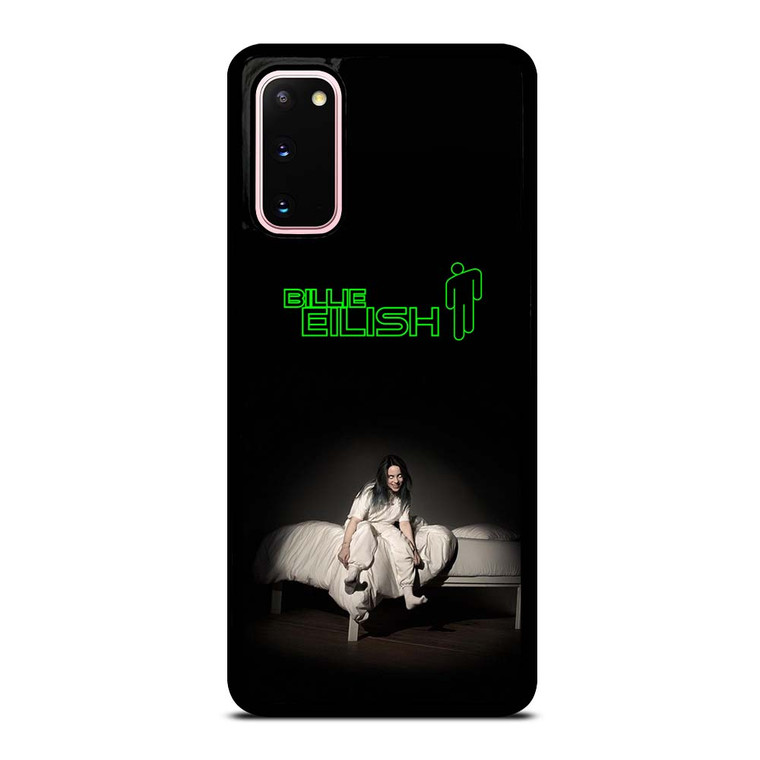 BILLIE EILISH GLOWING LOGO Samsung Galaxy S20 Case Cover