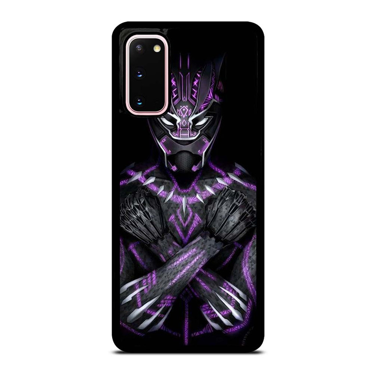 BLACK PANTHER ART Samsung Galaxy S20 Case Cover