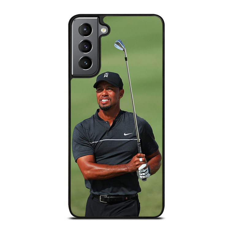 TIGER WOODS GOLFER Samsung Galaxy S21 Plus Case Cover