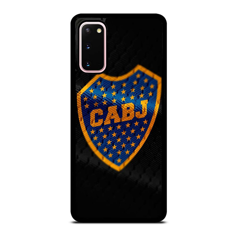 BOCA JUNIORS FC LOGO EMBLEM Samsung Galaxy S20 Case Cover BOCA JUNIORS FC LOGO EMBLEM Samsung Galaxy S20 Case Cover