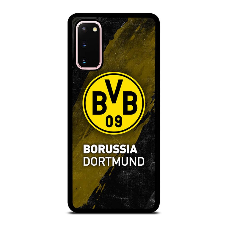BORUSSIA DORTMUND ART Samsung Galaxy S20 Case Cover BORUSSIA DORTMUND ART Samsung Galaxy S20 Case Cover