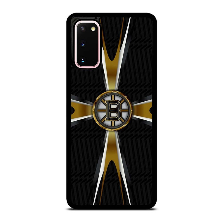 BOSTON BRUINS HOCKEY LOGO Samsung Galaxy S20 Case Cover