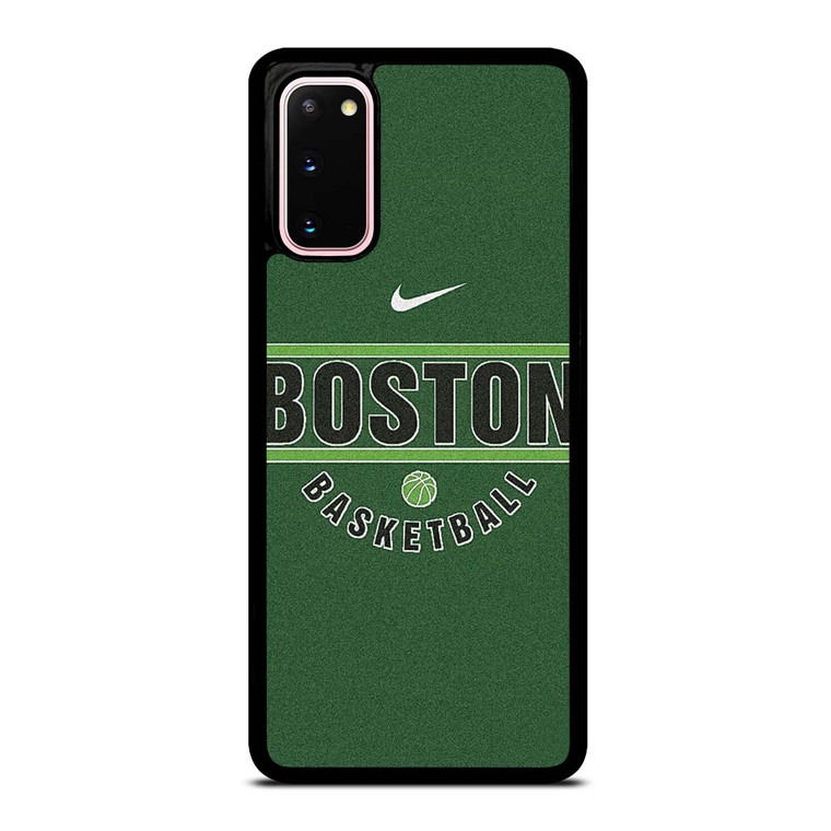 BOSTON CELTICS BASKETBALL NIKE Samsung Galaxy S20 Case Cover