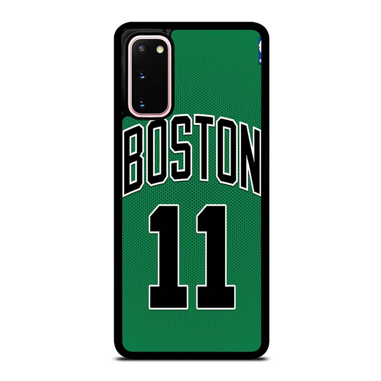 BOSTON CELTICS KYRIE IRVING NBA Samsung Galaxy S20 Case Cover BOSTON CELTICS KYRIE IRVING NBA Samsung Galaxy S20 Case Cover