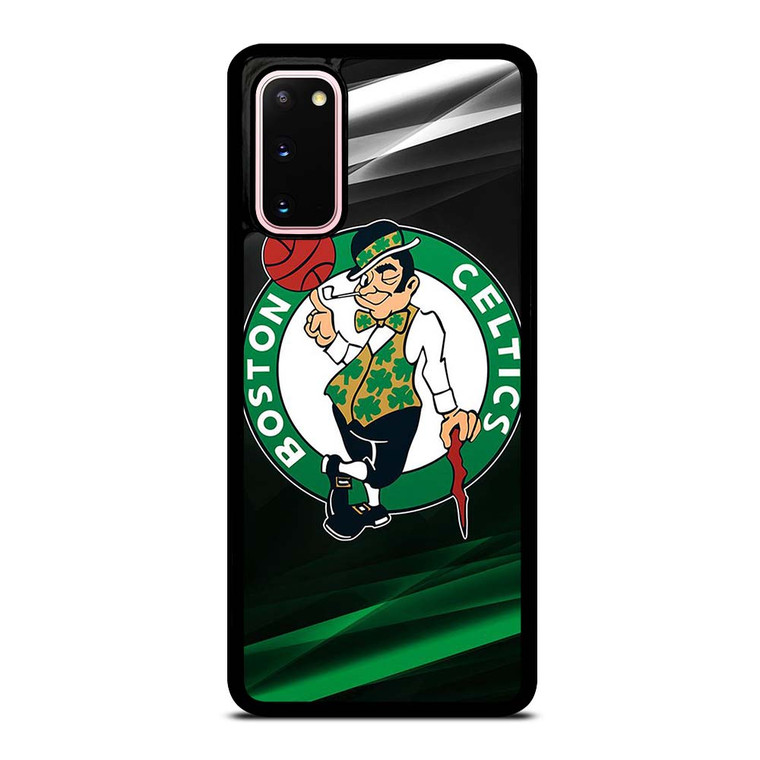 BOSTON CELTICS NBA LOGO Samsung Galaxy S20 Case Cover