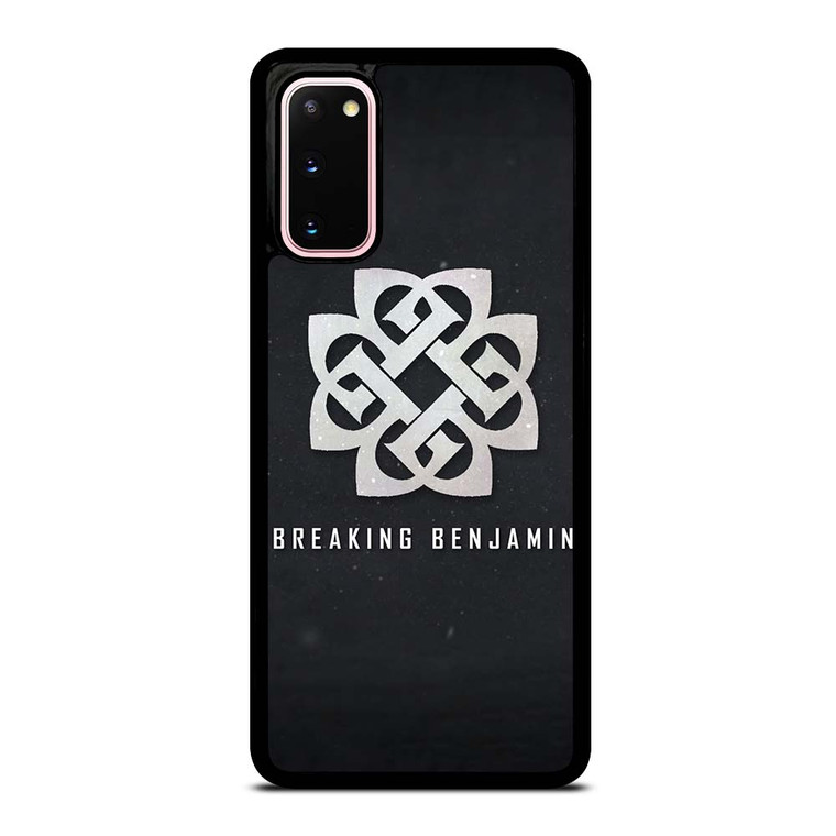 BREAKING BENJAMIN SYMBOL Samsung Galaxy S20 Case Cover