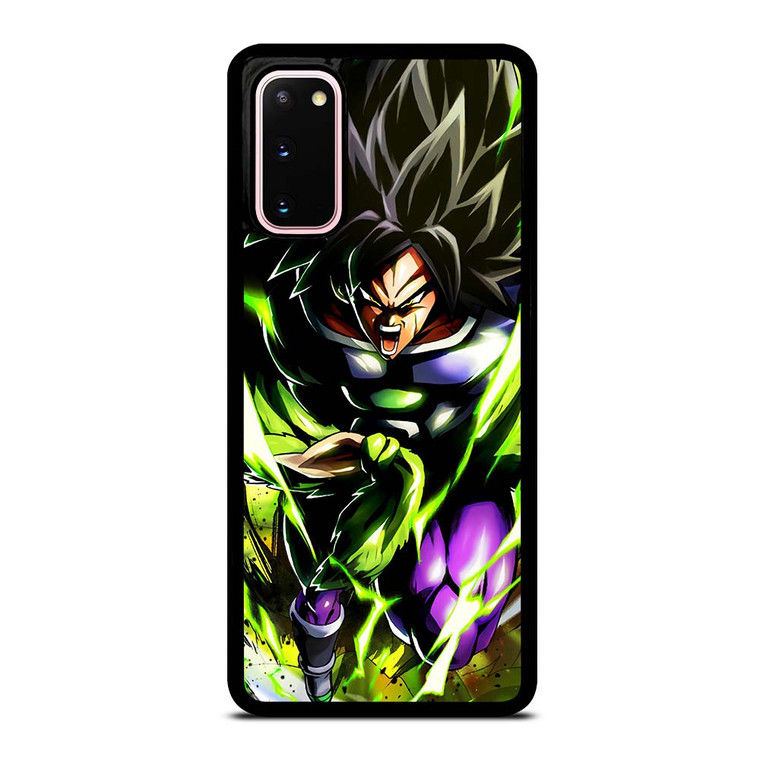 BROLY DRAGON BALL SUPER Samsung Galaxy S20 Case Cover