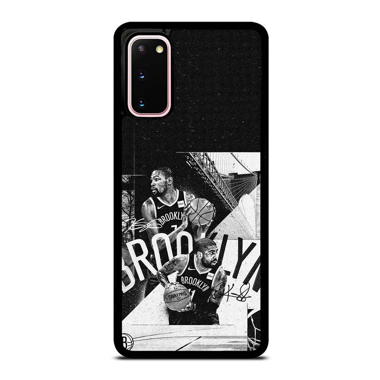 BROOKLYN NETS KEVIN DURANT Samsung Galaxy S20 Case Cover