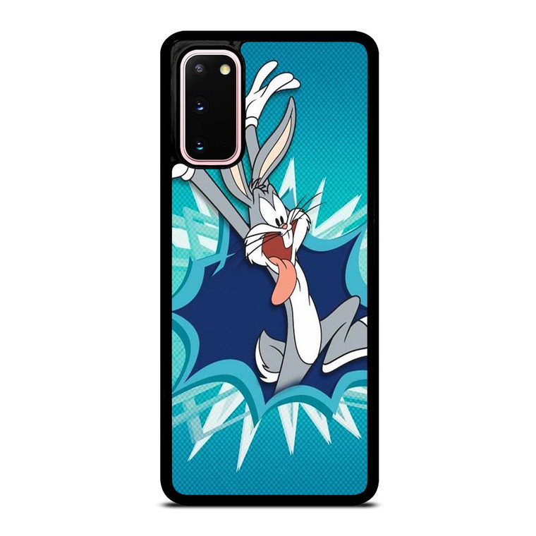 BUGS BUNNY LOONEY TUNES Samsung Galaxy S20 Case Cover