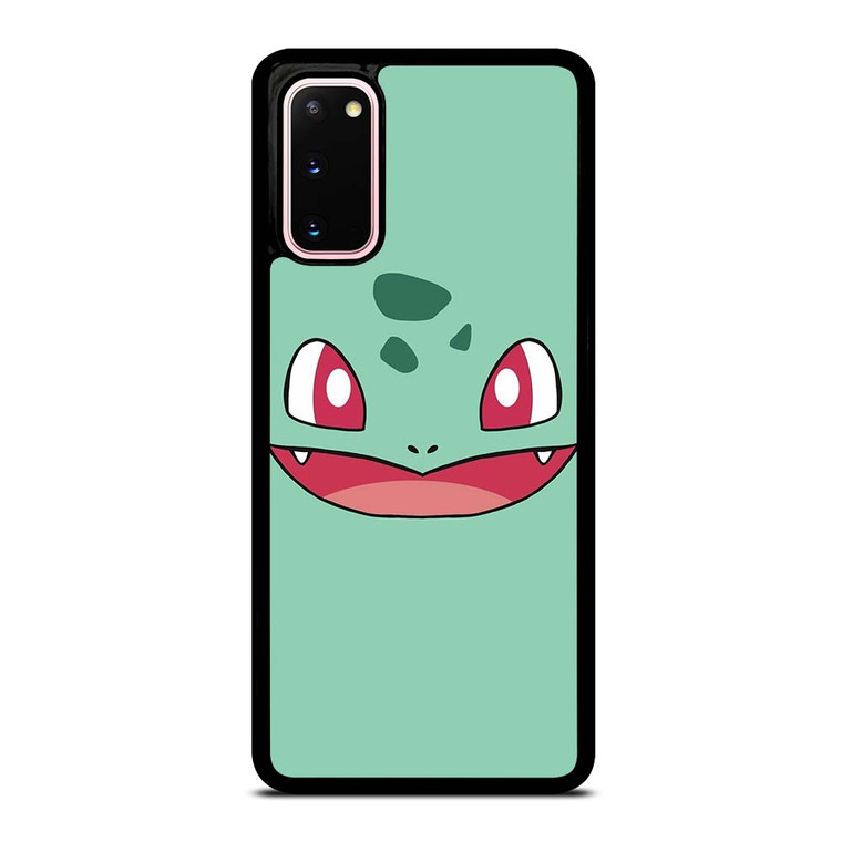 BULBASAUR POKEMON ANIME FLAT Samsung Galaxy S20 Case Cover BULBASAUR POKEMON ANIME FLAT Samsung Galaxy S20 Case Cover