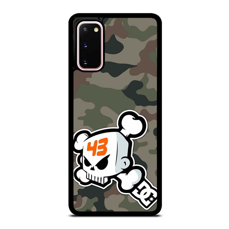 CAMO BLOCK 43 Samsung Galaxy S20 Case Cover
