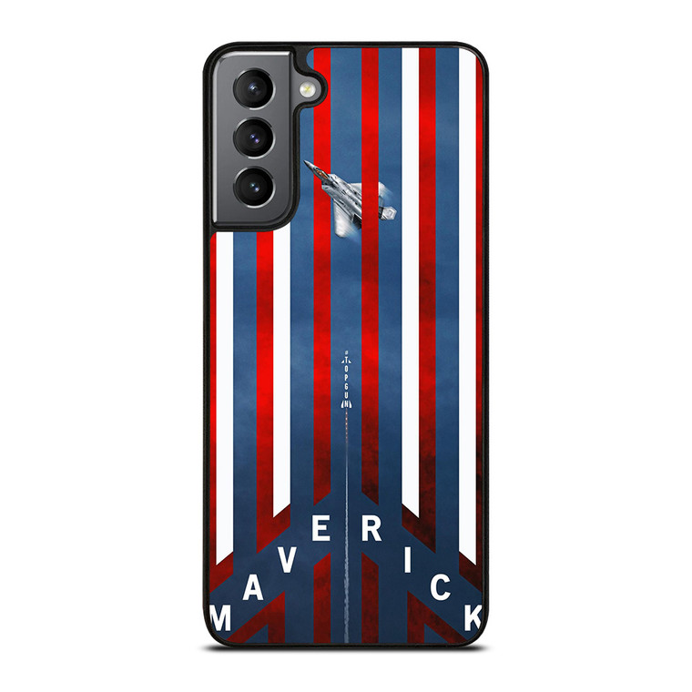 TOP GUN MAVERICKS MOVIE Samsung Galaxy S21 Plus Case Cover