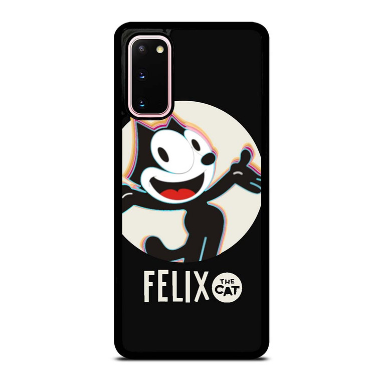 CARTOON FELIX THE CAT Samsung Galaxy S20 Case Cover