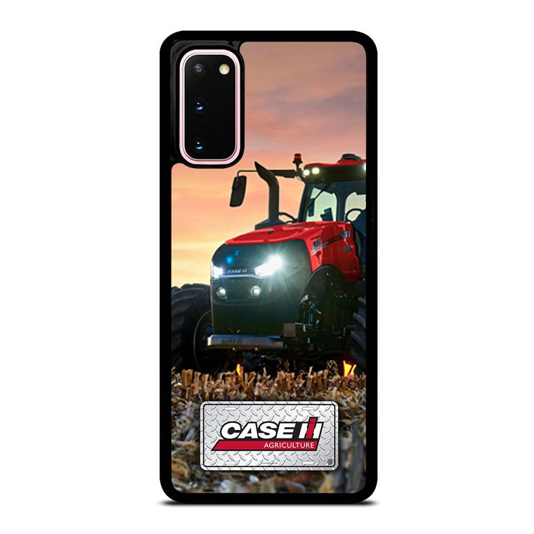 CASE IH INTERNATIONAL HARVESTER TRACTOR Samsung Galaxy S20 Case Cover