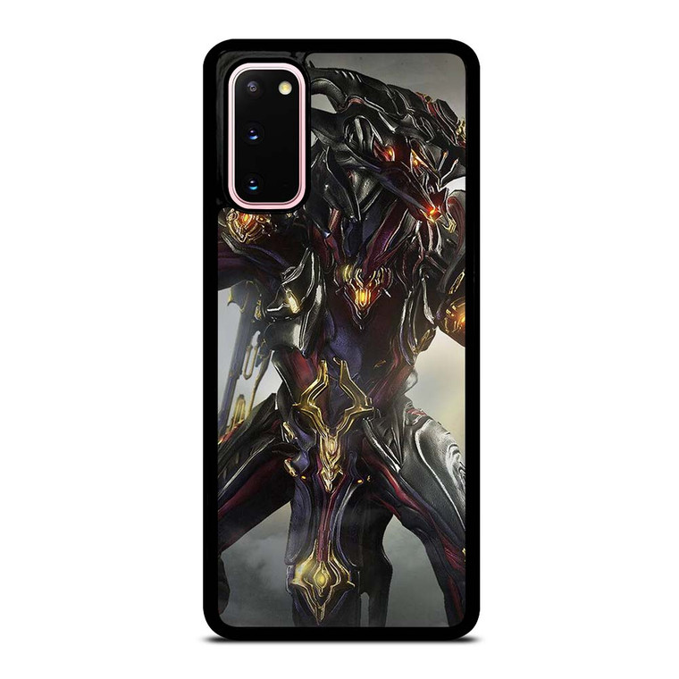 CHROMA PRIME WARFRAME Samsung Galaxy S20 Case Cover