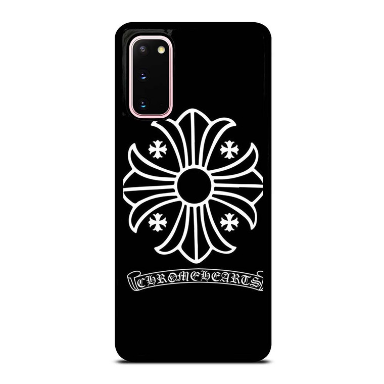 CHROME HEARTS SYMBOL Samsung Galaxy S20 Case Cover