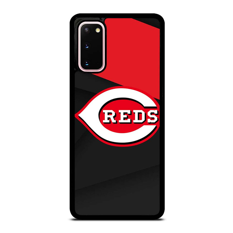 CINCINNATI REDS BASEBALL MLB Samsung Galaxy S20 Case Cover