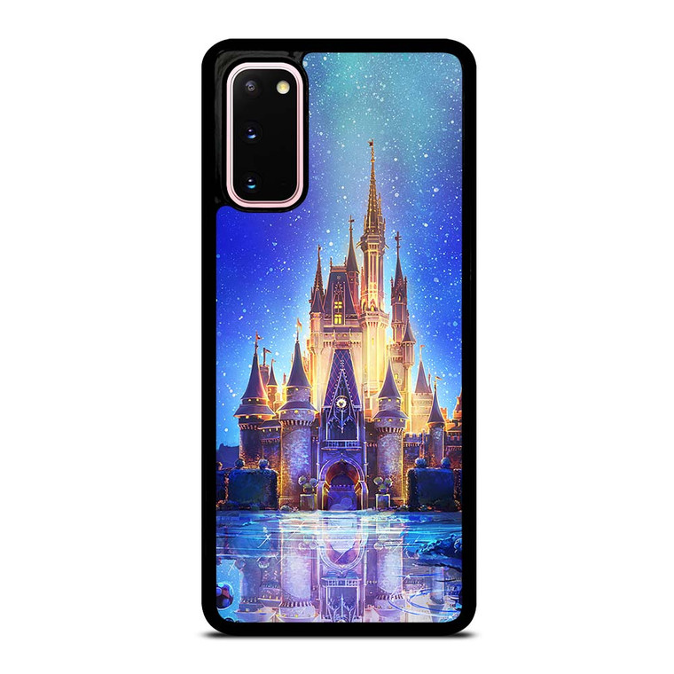 CINDERELLA DISNEY CASTLE 2 Samsung Galaxy S20 Case Cover
