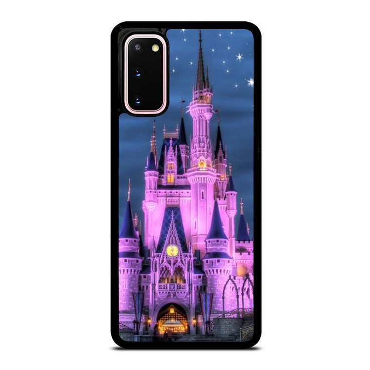CINDERELLA DISNEY CASTLE Samsung Galaxy S20 Case Cover