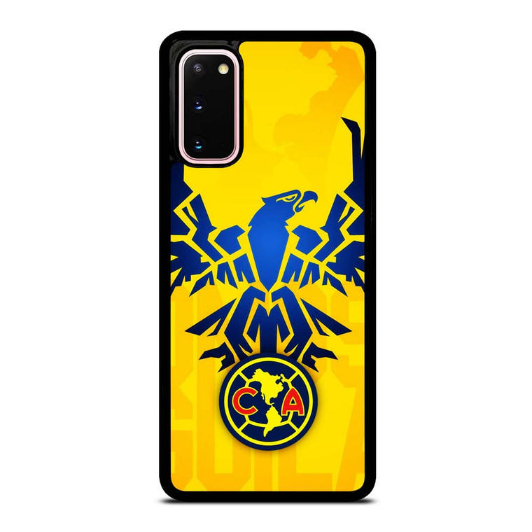 CLUB AMERICA AGUILAS EAGLE LOGO Samsung Galaxy S20 Case Cover