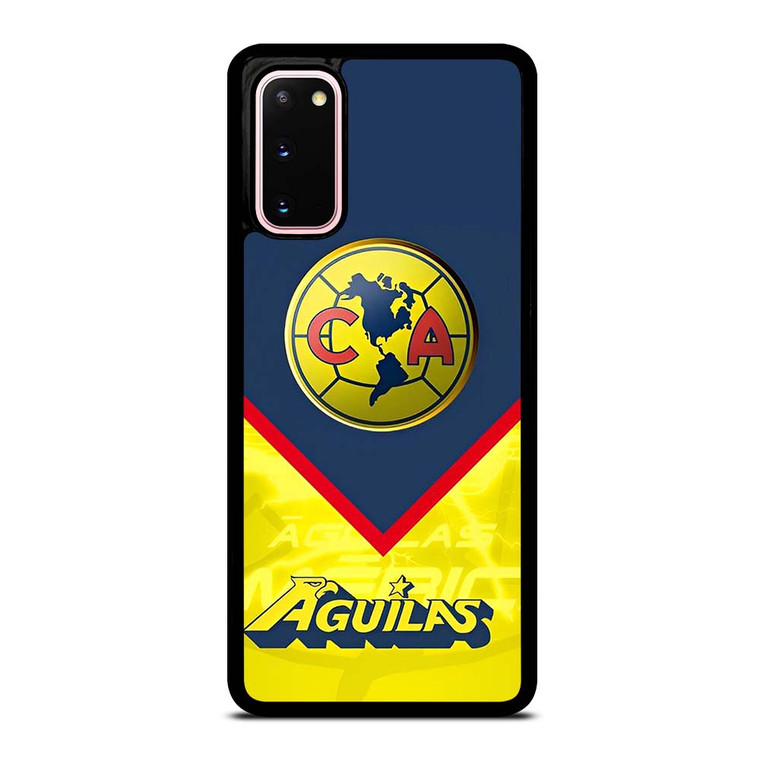 CLUB AMERICA LAS AGUILAS Samsung Galaxy S20 Case Cover