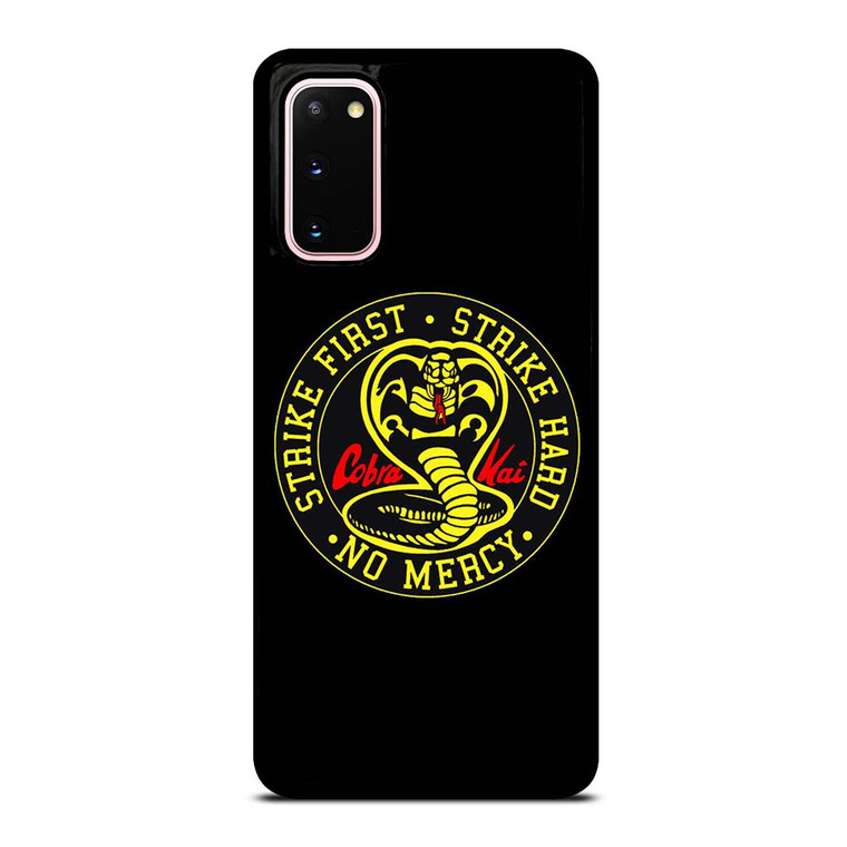 COBRA KAI KARATE LOGO Samsung Galaxy S20 Case Cover