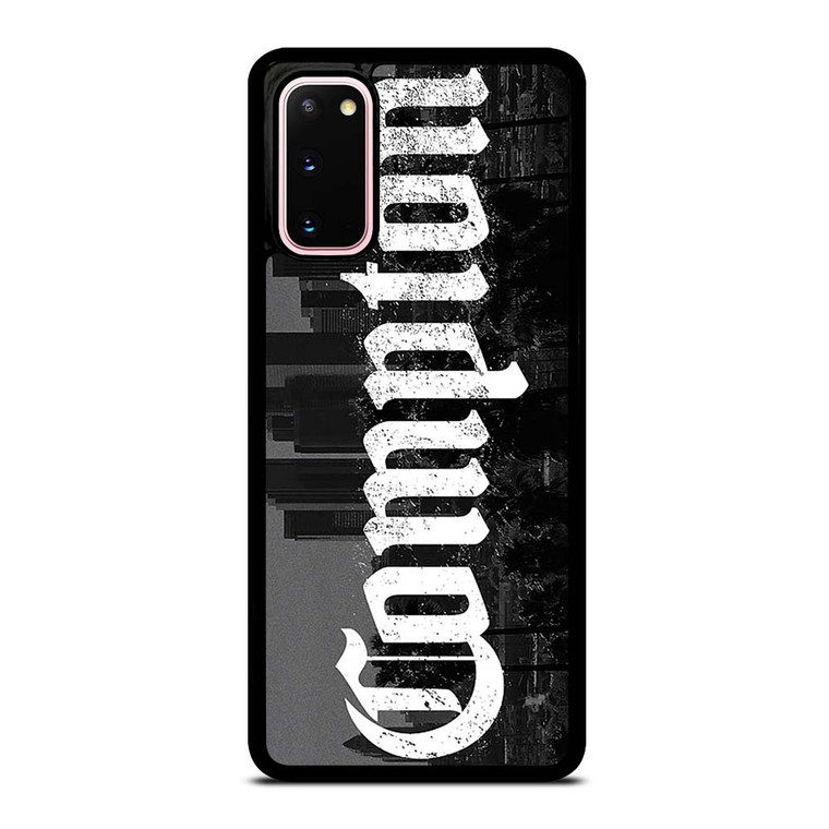 COMPTON LOS ANGELES Samsung Galaxy S20 Case Cover COMPTON LOS ANGELES Samsung Galaxy S20 Case Cover