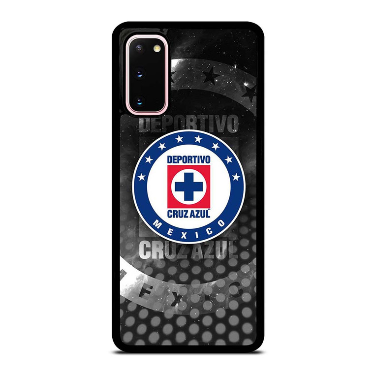 CRUZ AZUL DEPORTIVO MEXICO FC Samsung Galaxy S20 Case Cover