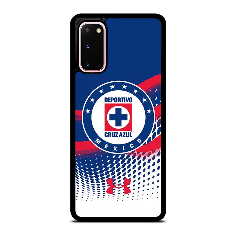 CRUZ AZUL FOOTBALL CLUB MEXICO Samsung Galaxy S20 Case Cover