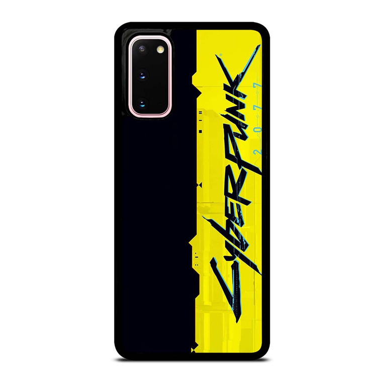 CYBERPUNK 2077 GAMES Samsung Galaxy S20 Case Cover