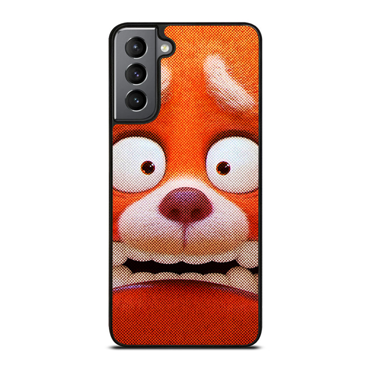 TURNING RED MEI LEE CARTOON Samsung Galaxy S21 Plus Case Cover