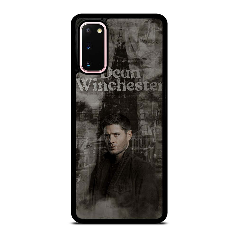 DEAN WINCHESTER SUPERNATURAL 2 Samsung Galaxy S20 Case Cover