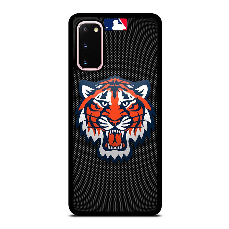 DETROIT TIGERS LOGO BASEBALL Samsung Galaxy S20 Case Cover