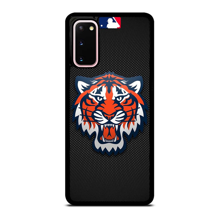 DETROIT TIGERS MLB MASCOT Samsung Galaxy S20 Case Cover