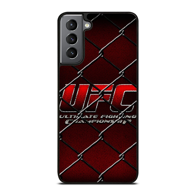 UFC ULTIMATE FIGHTING CHAMPIONSHIP Samsung Galaxy S21 Plus Case Cover