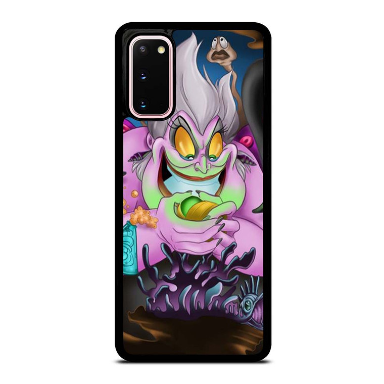 DISNEY VILLAINS URSULA Samsung Galaxy S20 Case Cover