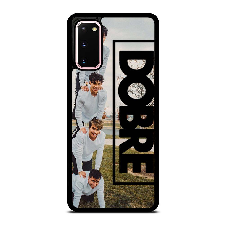 DOBRE BROTHERS LOGO Samsung Galaxy S20 Case Cover
