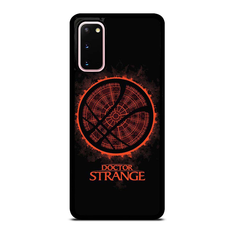 DOCTOR STRANGE SYMBOL Samsung Galaxy S20 Case Cover