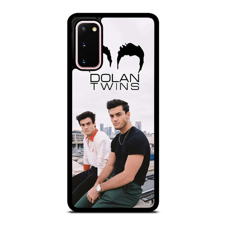 DOLAN TWINS  Samsung Galaxy S20 Case Cover
