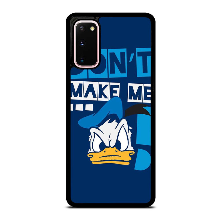 DONALD DUCK BLUE Samsung Galaxy S20 Case Cover