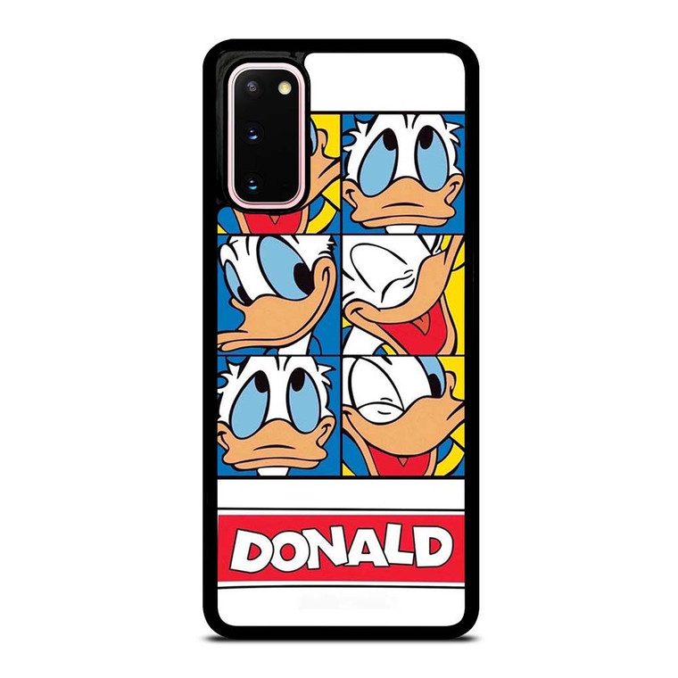 DONALD DUCK FACE DISNEY Samsung Galaxy S20 Case Cover